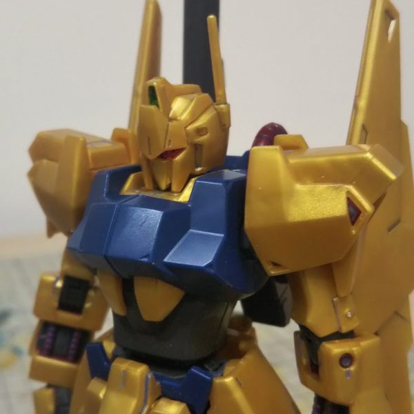 hguc 百式(リバイブ版)