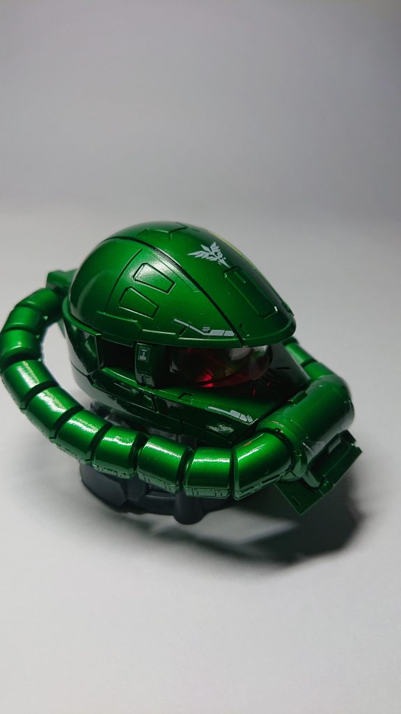 自分なりに満足な感じ(^_^)