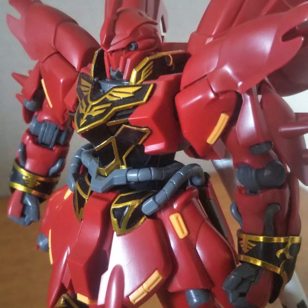 hguc シナンジュ