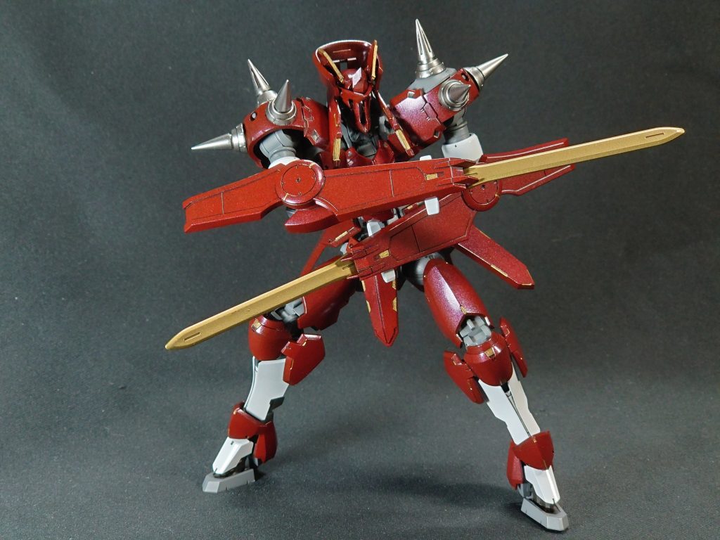 グリムゲルデ・ボルドー–9枚目/制作者:E12改