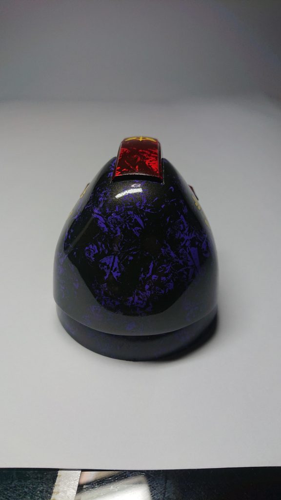 ドムヘッド塗装–3枚目/制作者：fumihiko