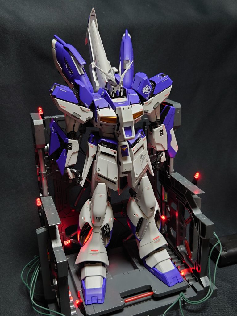 100均のLEDイルミネーションは使い勝手がいいですね。