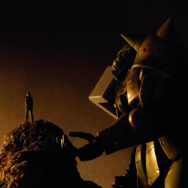 【暁光】一日（戦闘）の始まり