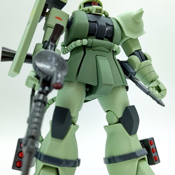 HGUC ザクⅡ