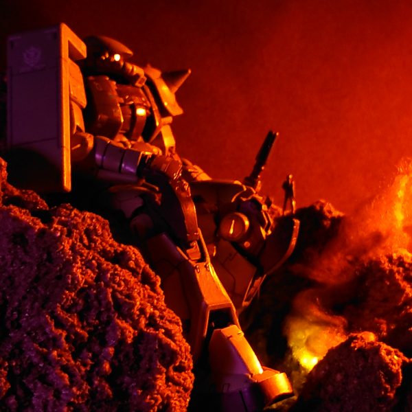 【黄昏】繋いだ命