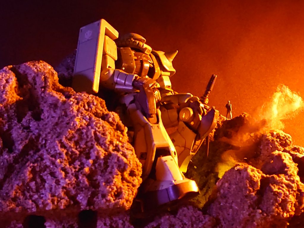 【黄昏】繋いだ命–4枚目/制作者：E12改