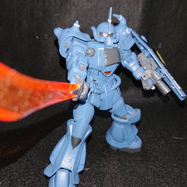 MS-07B グフ(ヴィッシュ・ドナヒュー専用機)