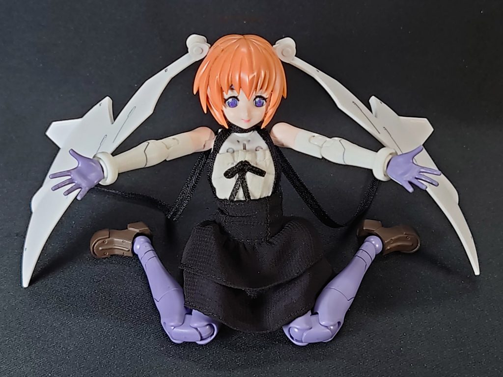 モビルドールサラ キュート–5枚目/制作者：E12改