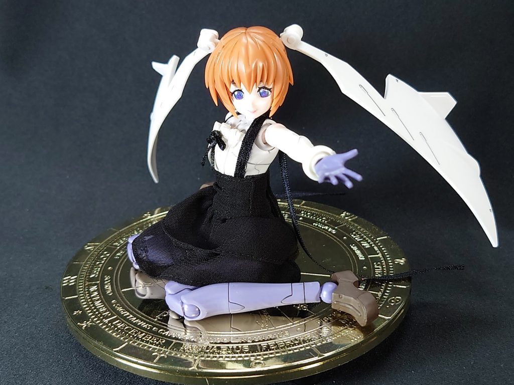 モビルドールサラ キュート–8枚目/制作者：E12改