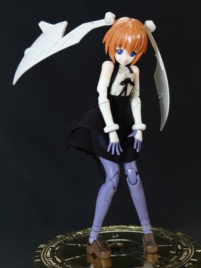 モビルドールサラ キュート–9枚目/制作者：E12改