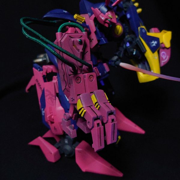 TR-6 [バウンドウォート]