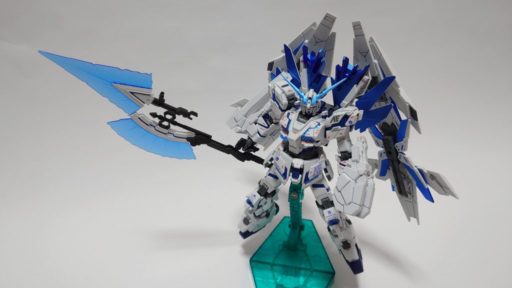 プランBアームド・アーマーDEの一部パーツを交換するとプランBを再現することが出来ます。