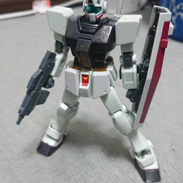 RGM-79DS ジムD型宇宙仕様