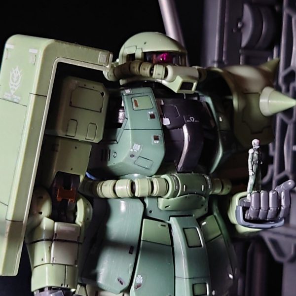 【相棒】重力圏の巨人