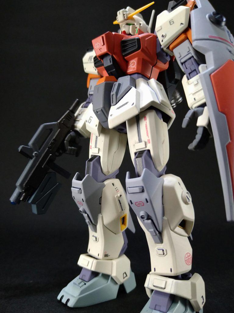 RX-178　ガンダムMk-Ⅱ“DASH