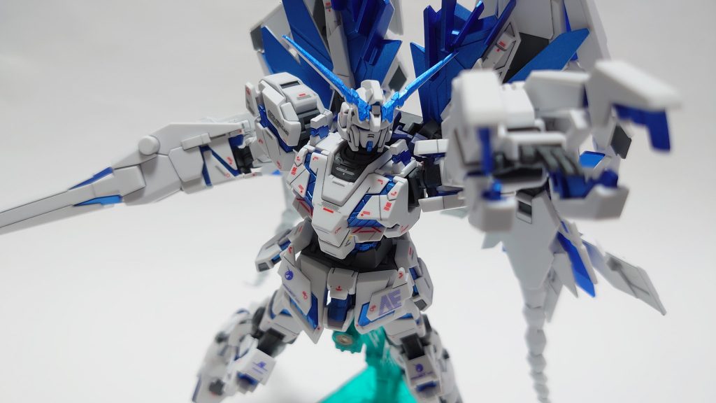 HGUC 1/144 ユニコーンガンダム ペルフェクティビリティ(デストロイモード)