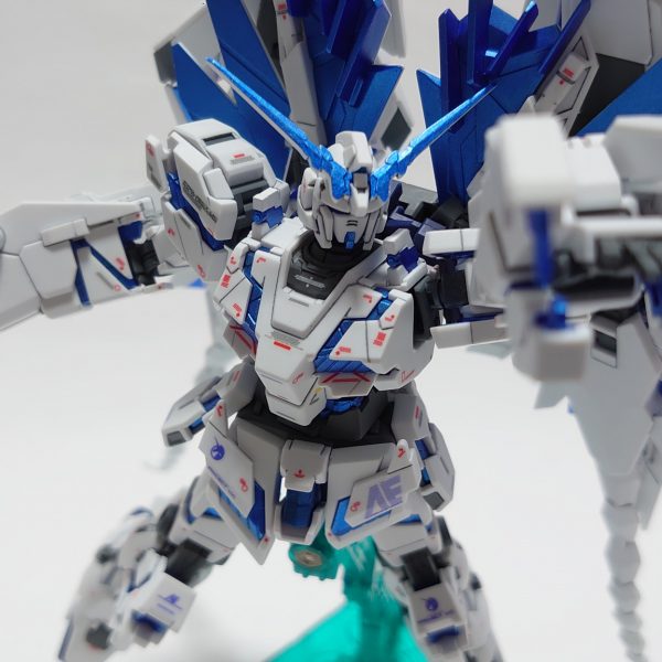 HGUC 1/144 ユニコーンガンダム ペルフェクティビリティ(デストロイモード)