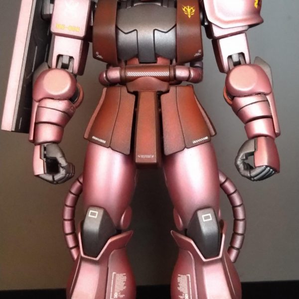 ＨＧリヴァイブ:シャアザク