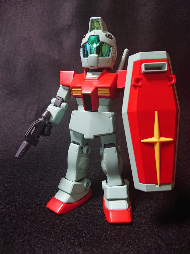 オーロラシール顔のジム