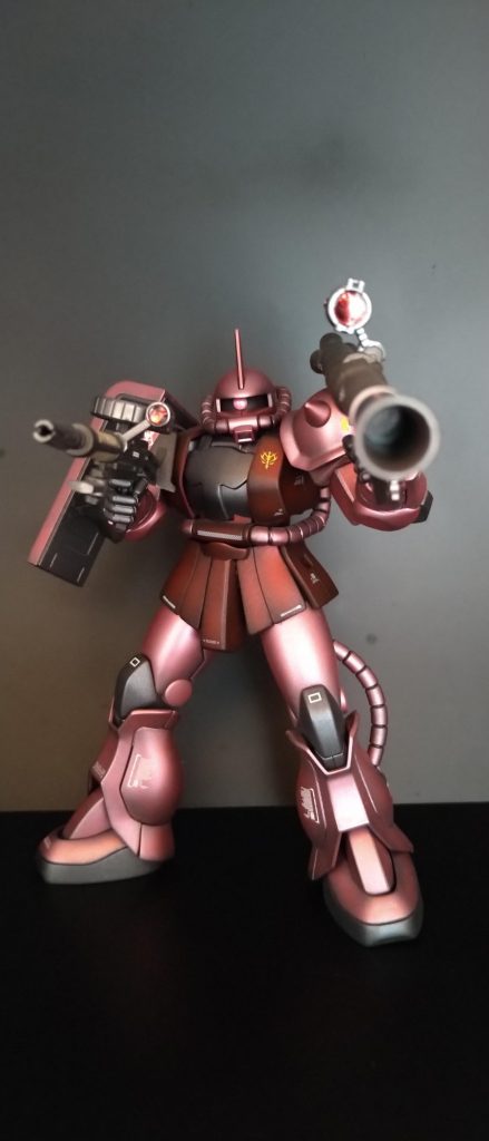 当たらなければどうとゆう事は無い！