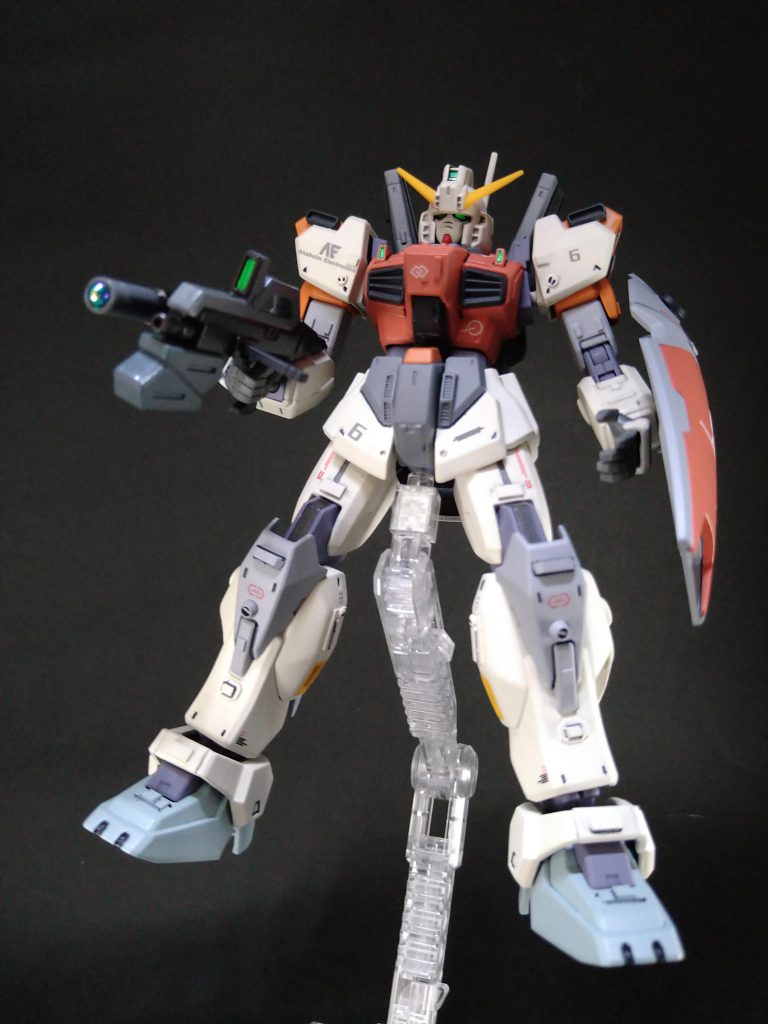 RX-178　ガンダムMk-Ⅱ“DASH