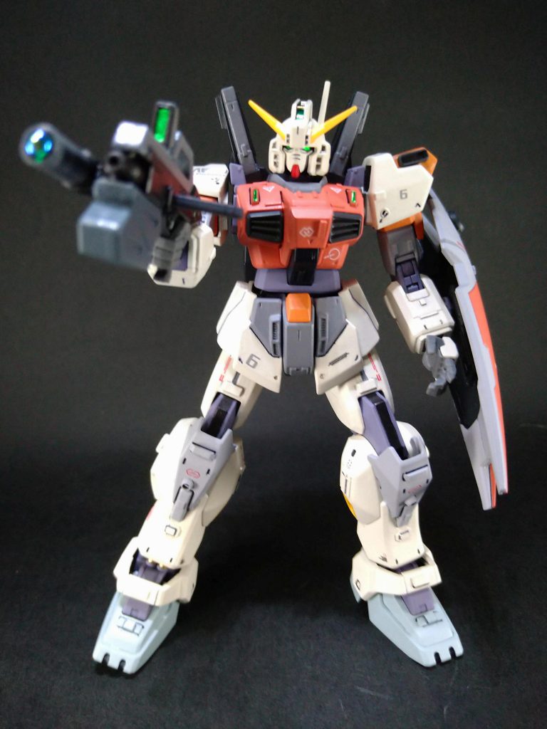 RX-178　ガンダムMk-Ⅱ“DASH