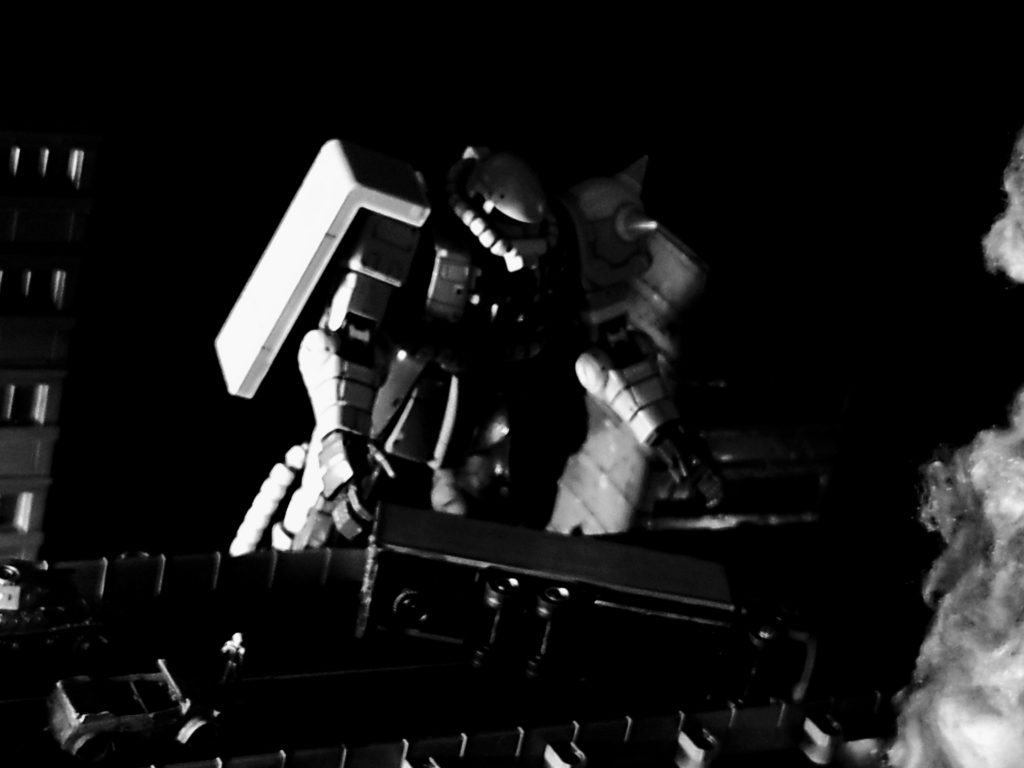 【相棒】重力圏の巨人–4枚目/制作者：E12改