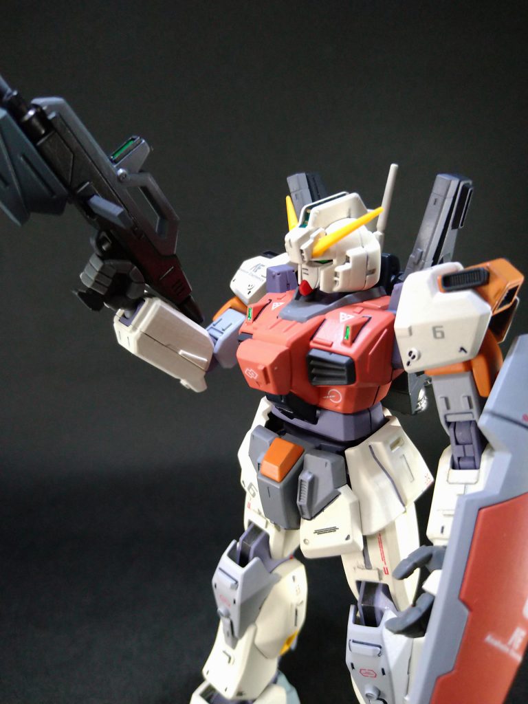  最後は下から。