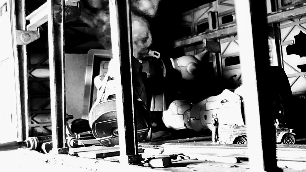 相棒があの時に故障していなかったら、と思う事も何度かある。それからの付き合いは、まぁ長い。