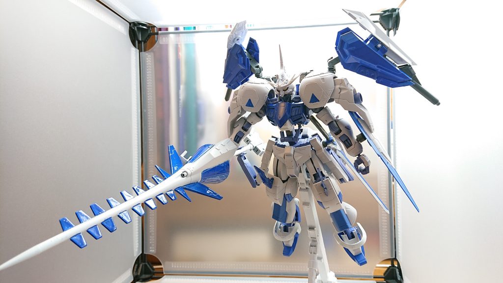 事件が発生！キマリスエーデルが空中から出撃グレイズ、パラディングレイズを率いて任務を遂行する