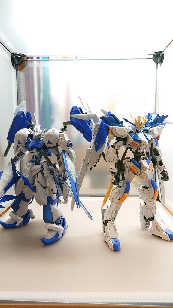 白天騎士団団長機バエルアンギルとツーショットそんな副団長には大きな夢があるそれはこの国の姫を守る騎士になること平民出身の彼は幼い頃に姫に一目惚れして必死の努力をしたことで白天騎士団副団長になったのだ初めは色々な人にバカにされ無理だと言われていたが今は彼を侮辱する人は誰もいない