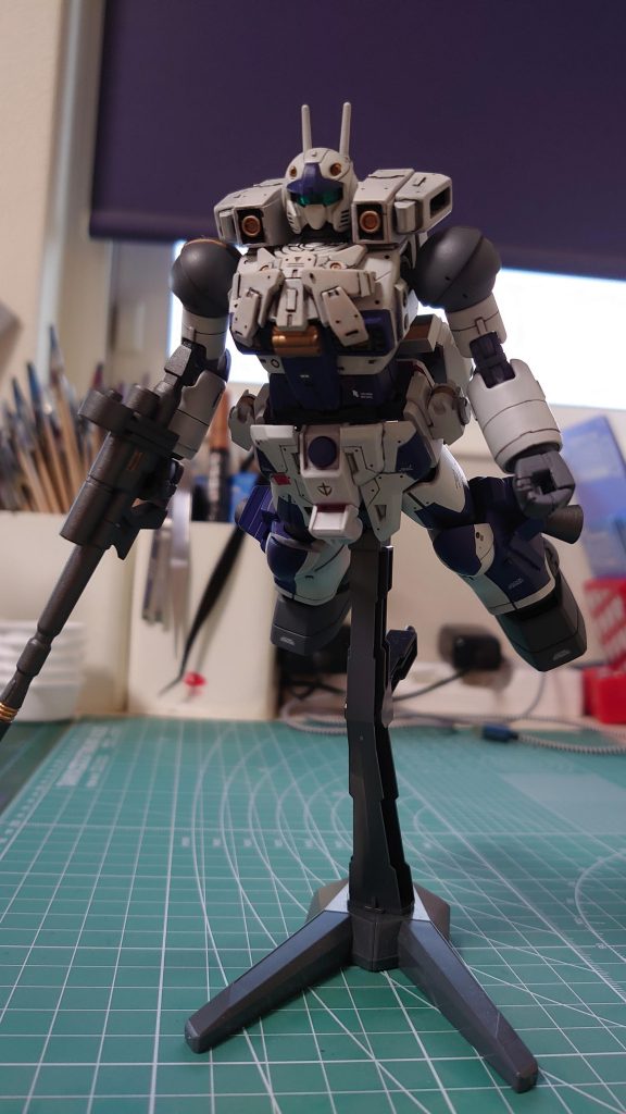 ノーマル状態です。マスクは適度にシャープ化してます。