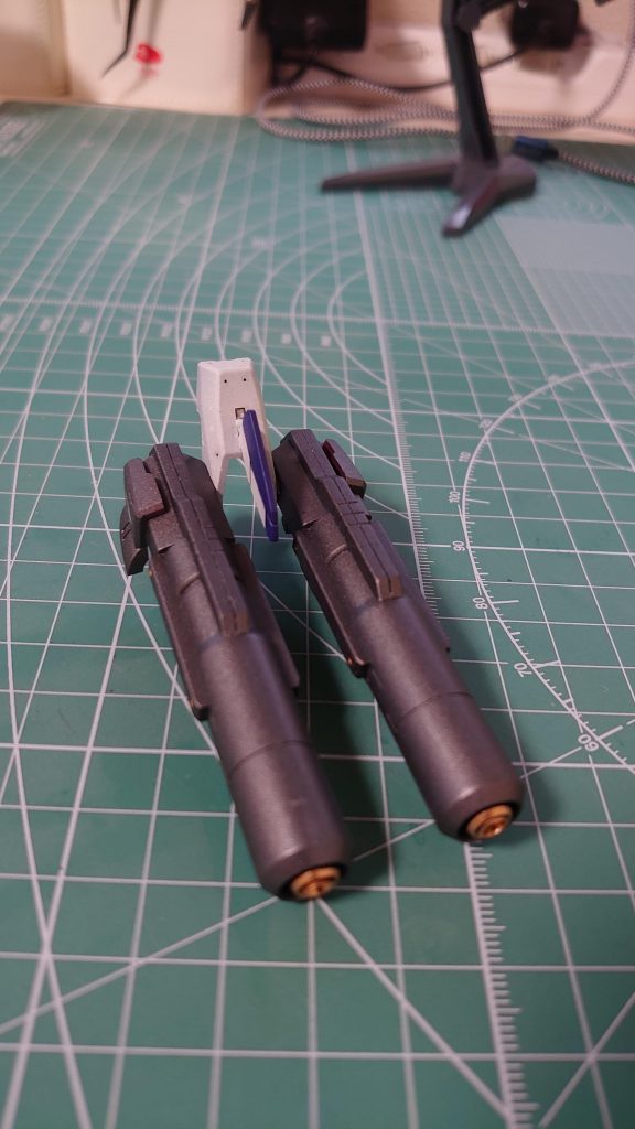 バックパックとスカートのキャノンです。