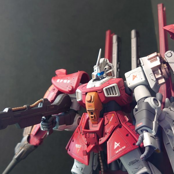 ディジェ改(サフ吹き失敗…)