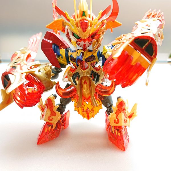 天蓬元帥(てんぽうげんすい)猪八戒インパルスガンダム