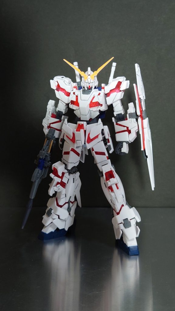 RX-0 UNICORN–2枚目/制作者:high-六