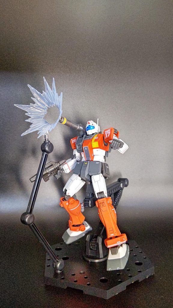 ロケット砲発射❗