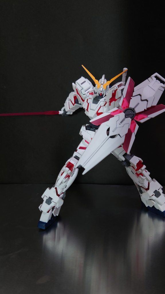 RX-0 UNICORN–6枚目/制作者:high-六