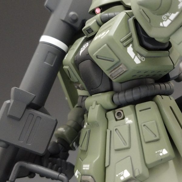 ザクII改・ガンプラ改造作品まとめ｜0080 ポケットの中の戦争
