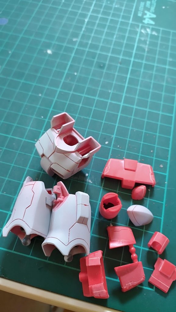 HGUC ガンキャノン–5枚目/制作者：kengp