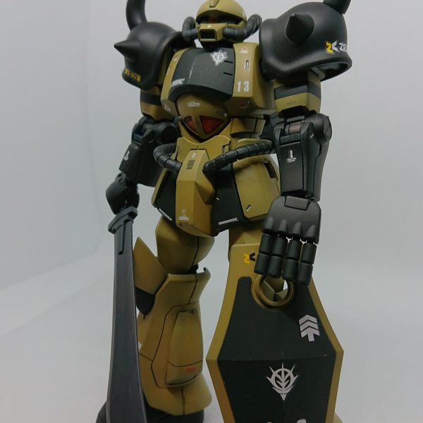 グフ アフリカ戦線