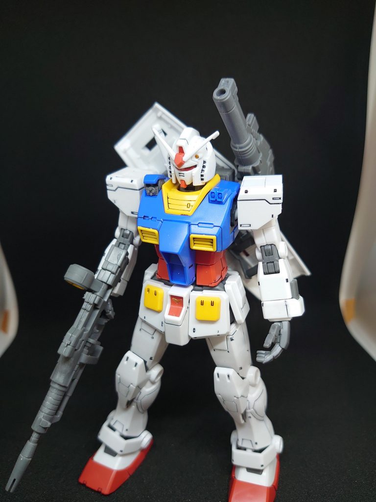 組んで墨入れしただけです。それでもかっこええすねえ！