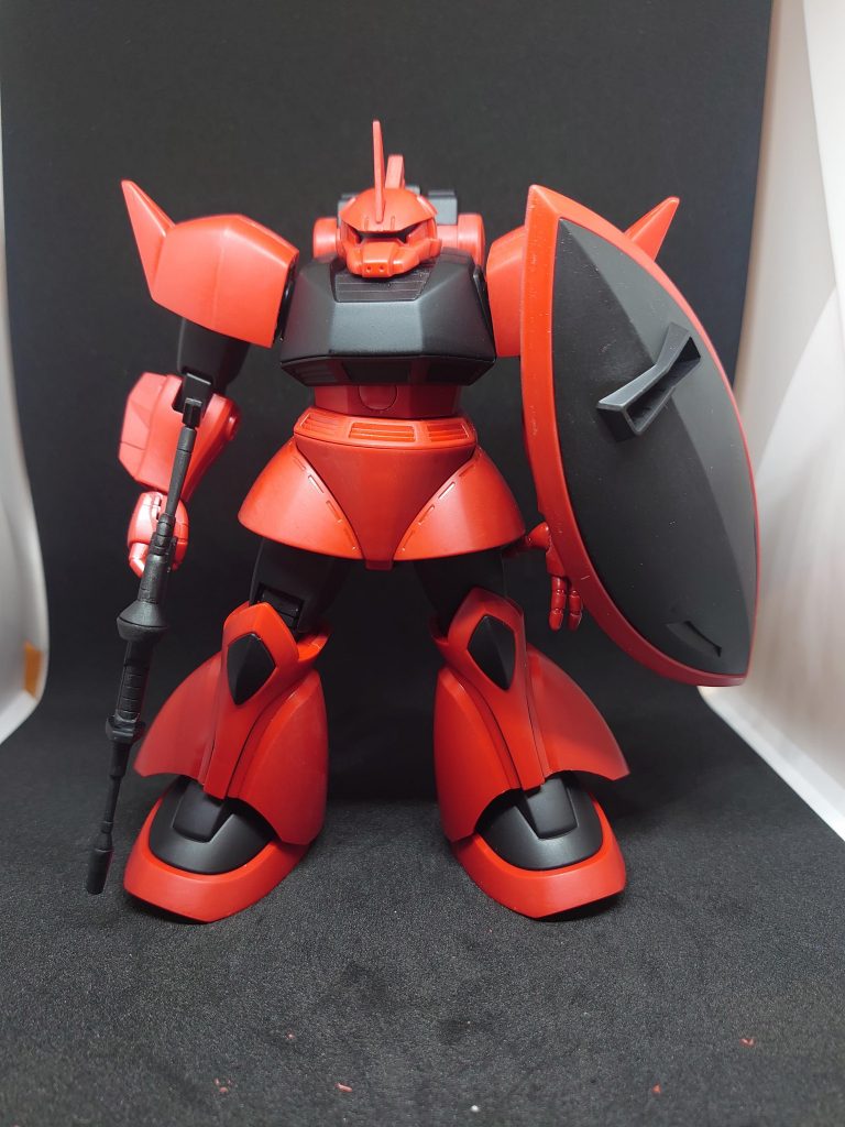 素組み。エラい違いますねえ。