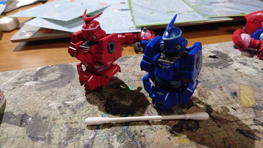 HGAC メリクリウス–3枚目/制作者：wing