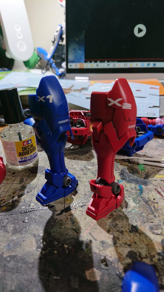 形式番号的にX1、X2なんですよねクロスボーンかと思った（笑）