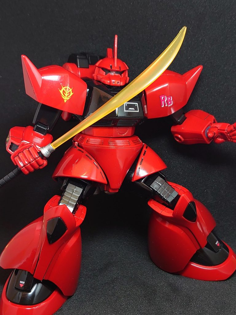 ナギナタもかっこええ！