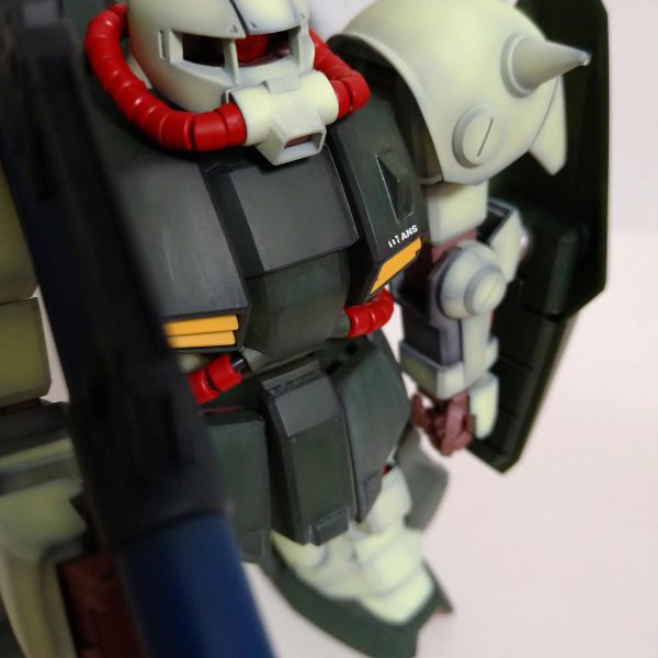 RMS-106 ハイザック　ゼダンの門配備色