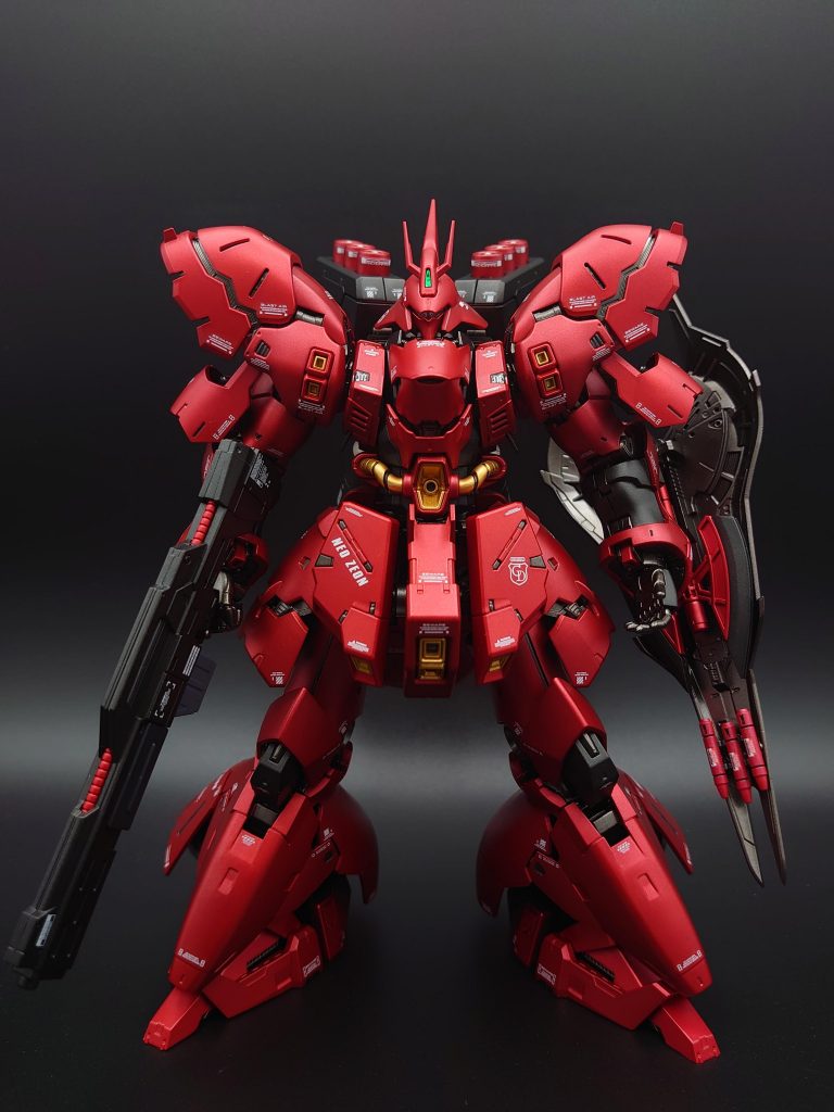 RGサザビー–3枚目/制作者：hitさん