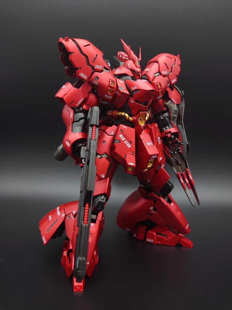 RGサザビー–2枚目/制作者：hitさん