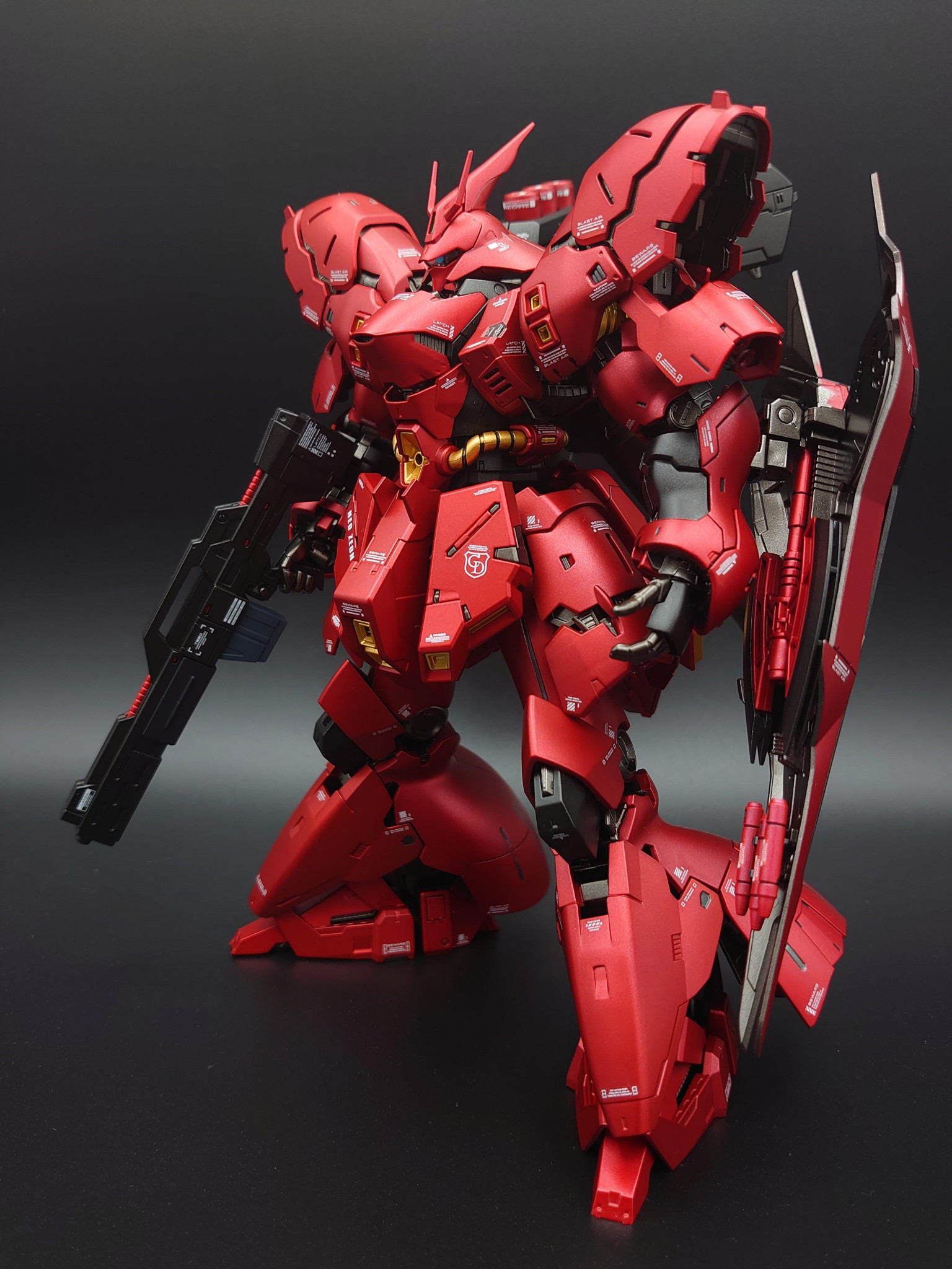 ガンプラ RG サザビー